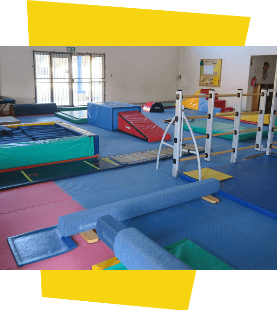 Kids First Development Centre Gym Facilities