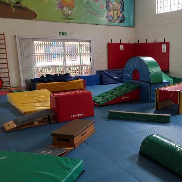KFMDC - Gym Facilities